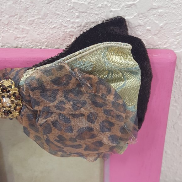 Picture Frame Pink with Bow - Picture 4 of 7